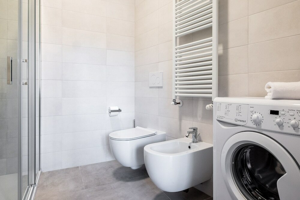 Фото Galleria del Reno Apartments