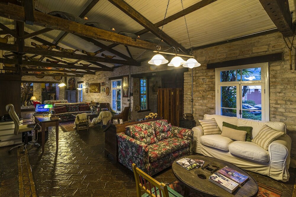 Фото Hospedaria Casa da Pedra