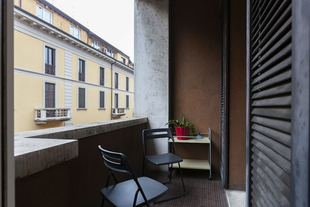 Фото NotaMi - Queen of Brera - San Marco 1