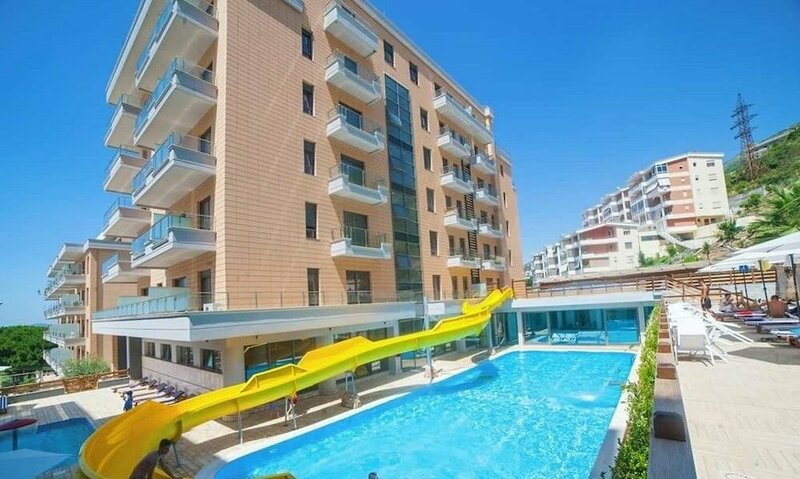 Гостиница Vlora apartments