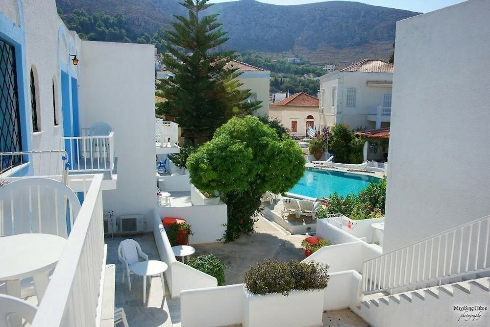 Фото Katerina Apartments