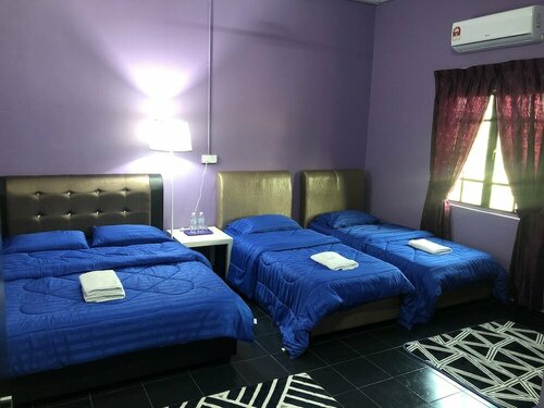 Гостиница Gm Home & Roomstay Tok Bali - Hostel