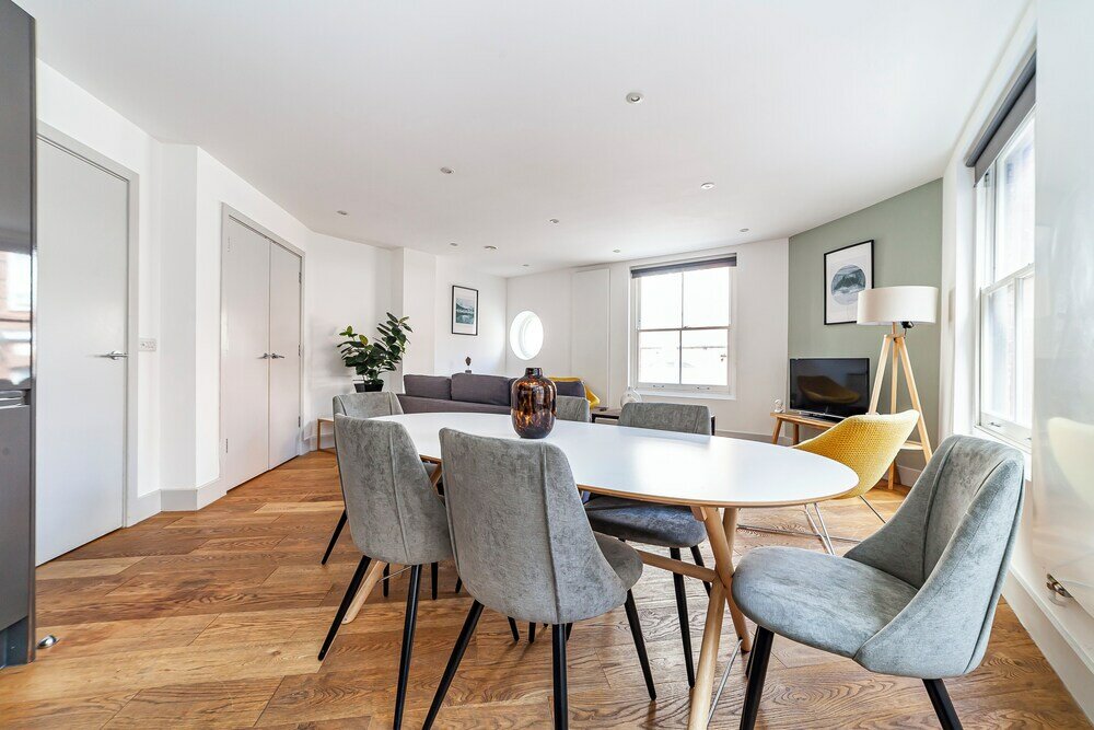 Фото The Old Street Luxury Flat