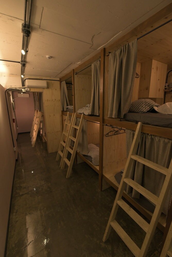 Фото Inno Guesthouse & Bar Hongdae - Hostel