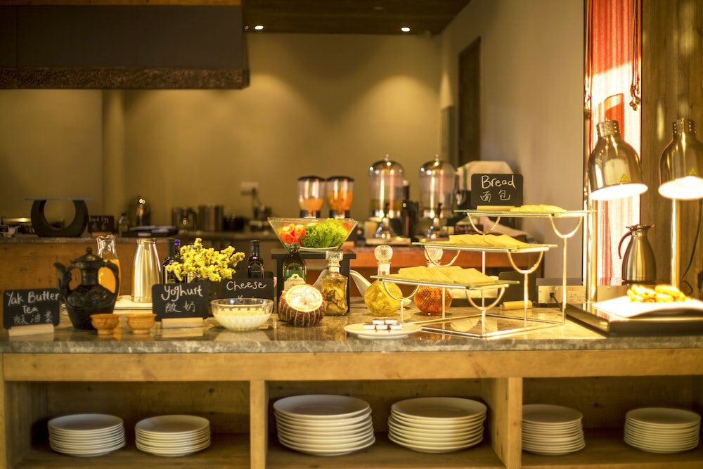 Фото Lux Tea Horse Road Deqin Benzilan