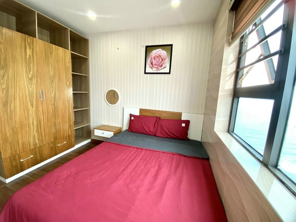 Фото Muong Thanh Apartment Luxury 03 bedroom