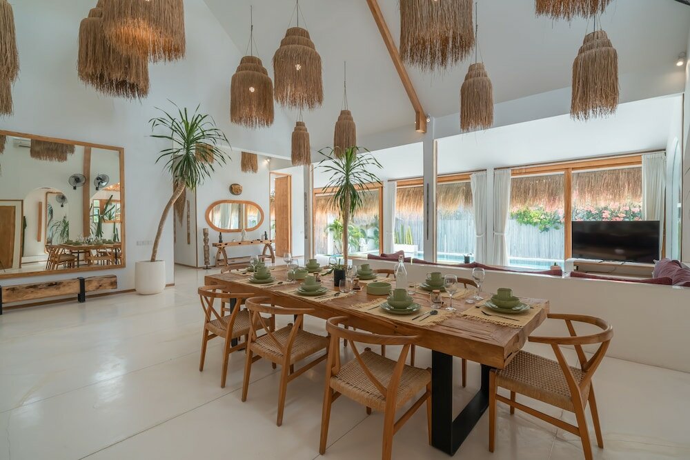 Фото Villa Wabi Sabi Canggu