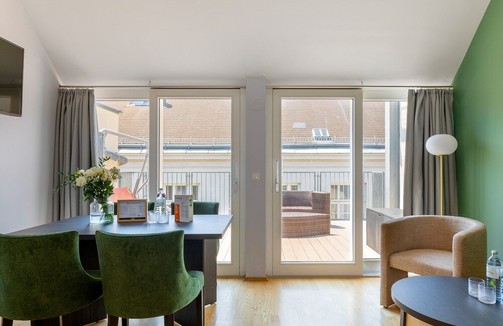 Фото Numa i Strauss Rooms & Apartments