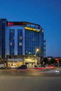 Гостиница Grand Abimo Hotel