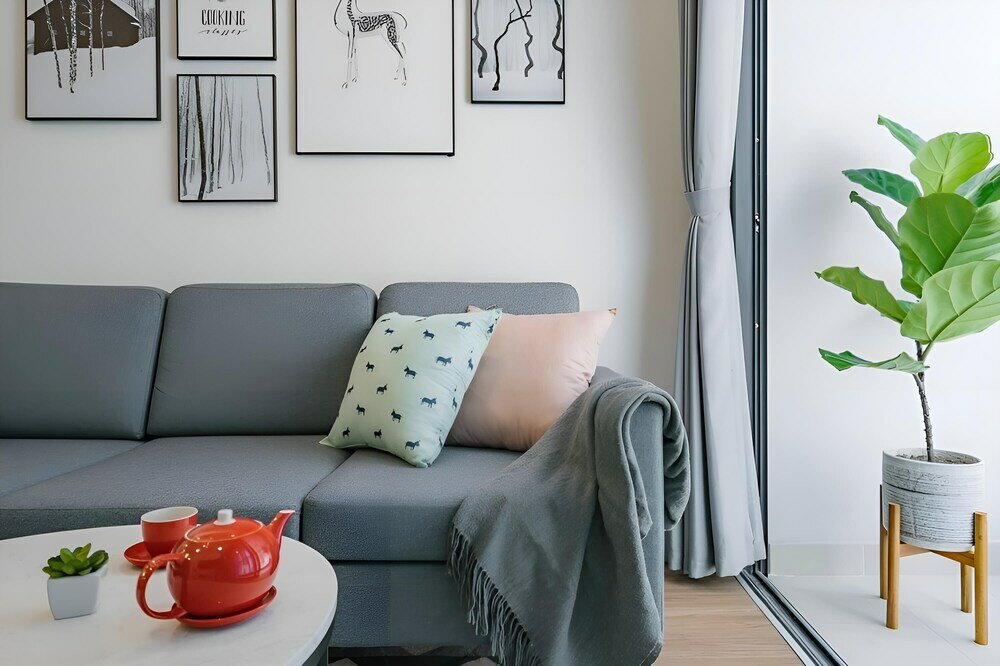 Фото Vinhome Metropolis Lieu Giai Apartment