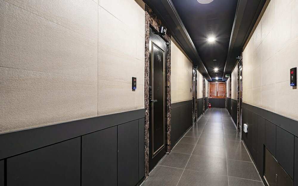 Фото Mokdong Hotel Mocha