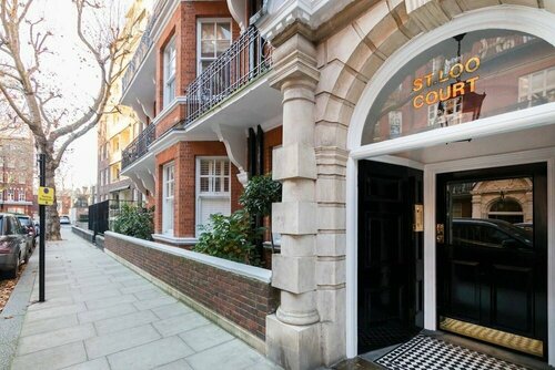 Long Stay Discounts - Charming 1 bed Apt, Chelsea