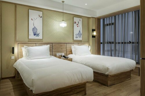 Гостиница Guilin Xiangfeng Yard в Гуйлине