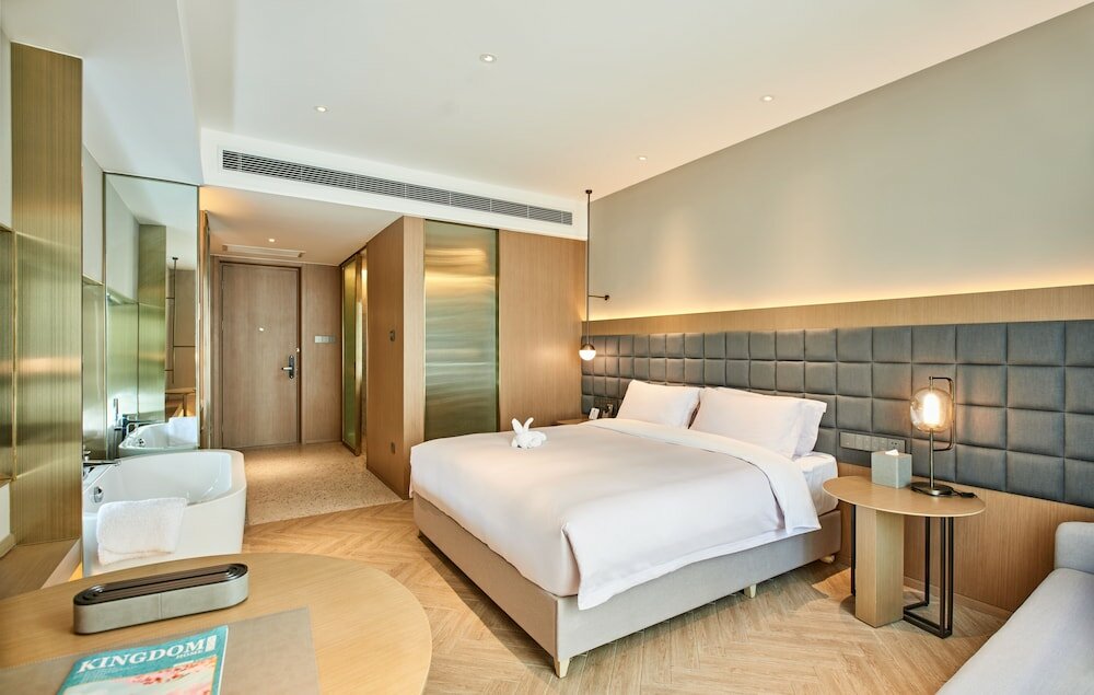 Фото Kingdom Shuyue Hotel