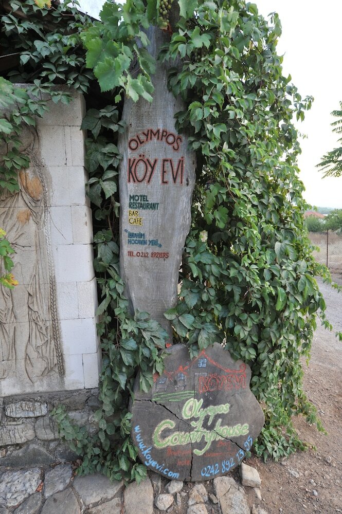 Фото Koyevi Olympos Countryhouse
