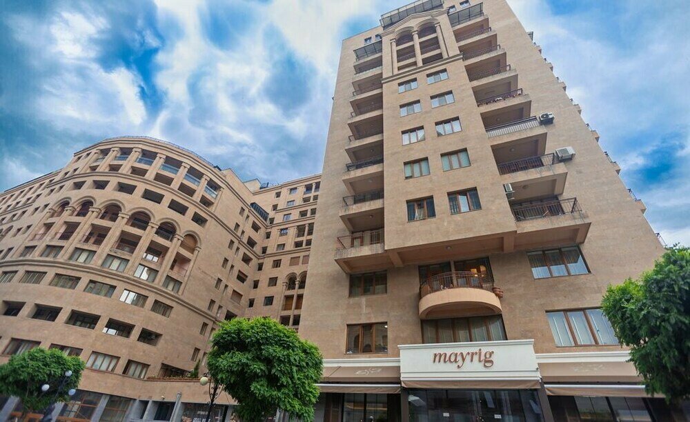 Short-term housing rental Stay Inn on Amiryan Str. 4/6, Yerevan, photo