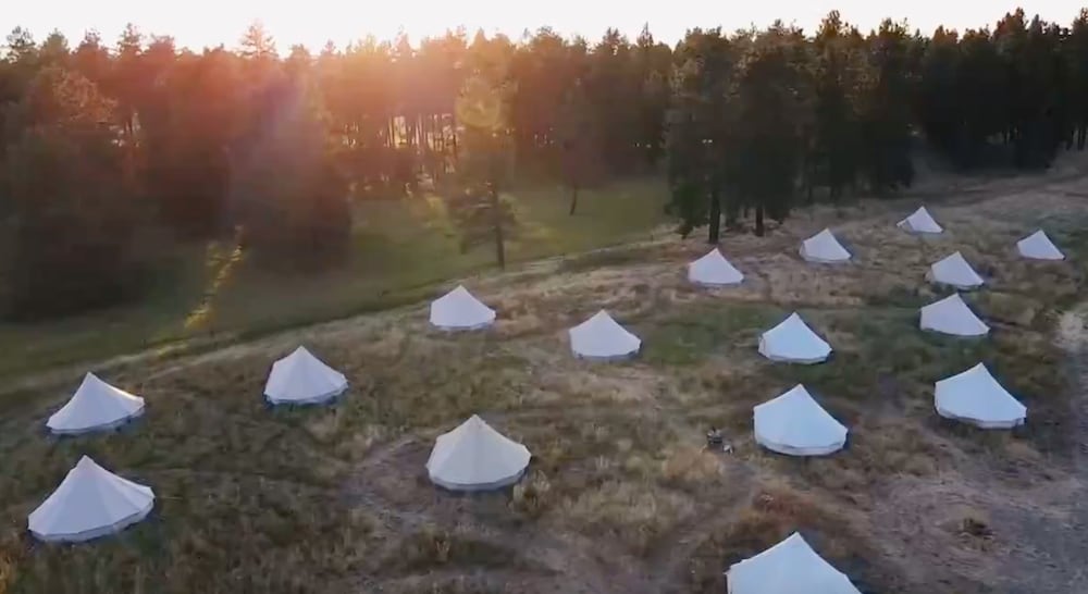 Фото Wander Camp Glacier