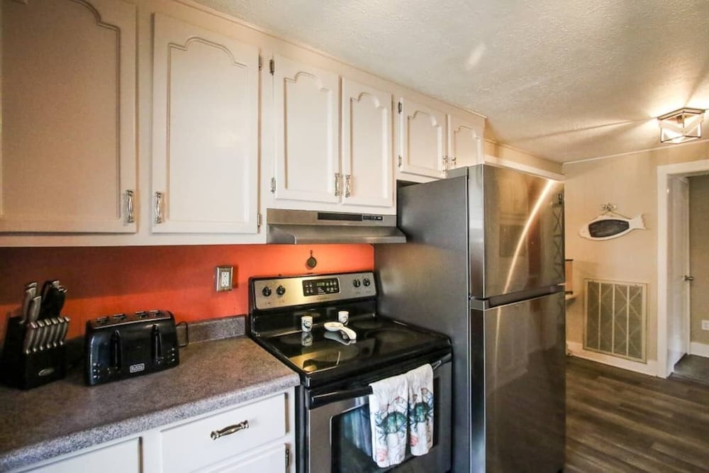 Фото Deep Water Dock and Home on the Ga Coast