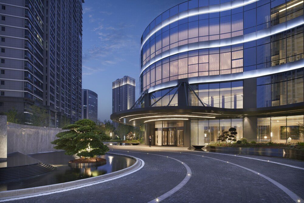 Фото Hyatt Regency Changshu Kuncheng Lake