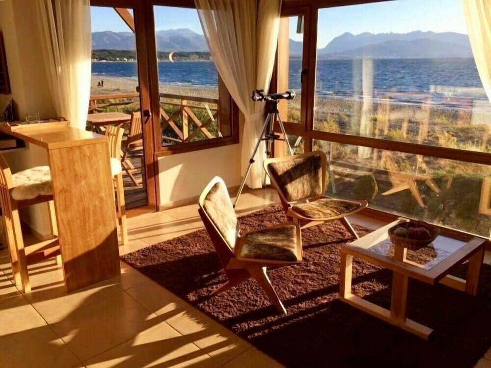 Фото Blue Parts - Nahuel Superior 1p In Front of the Lake