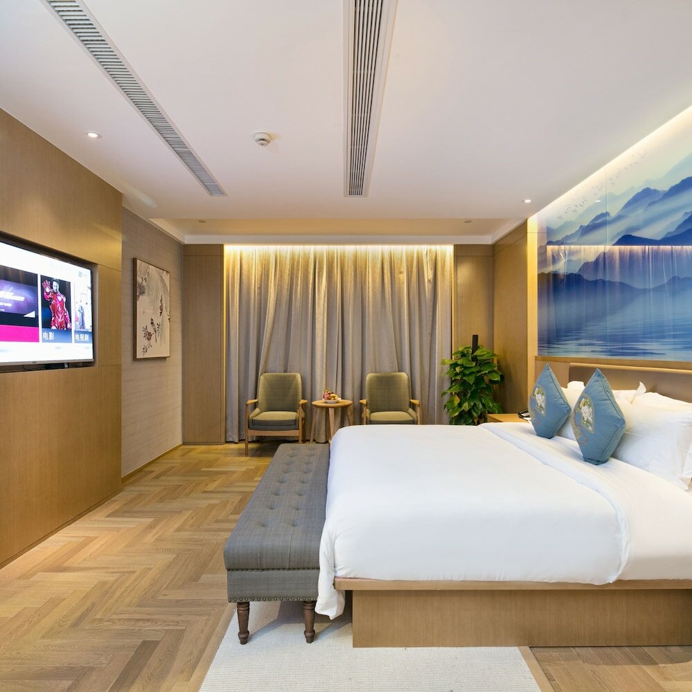 Фото Hangzhou Diexi Hotel