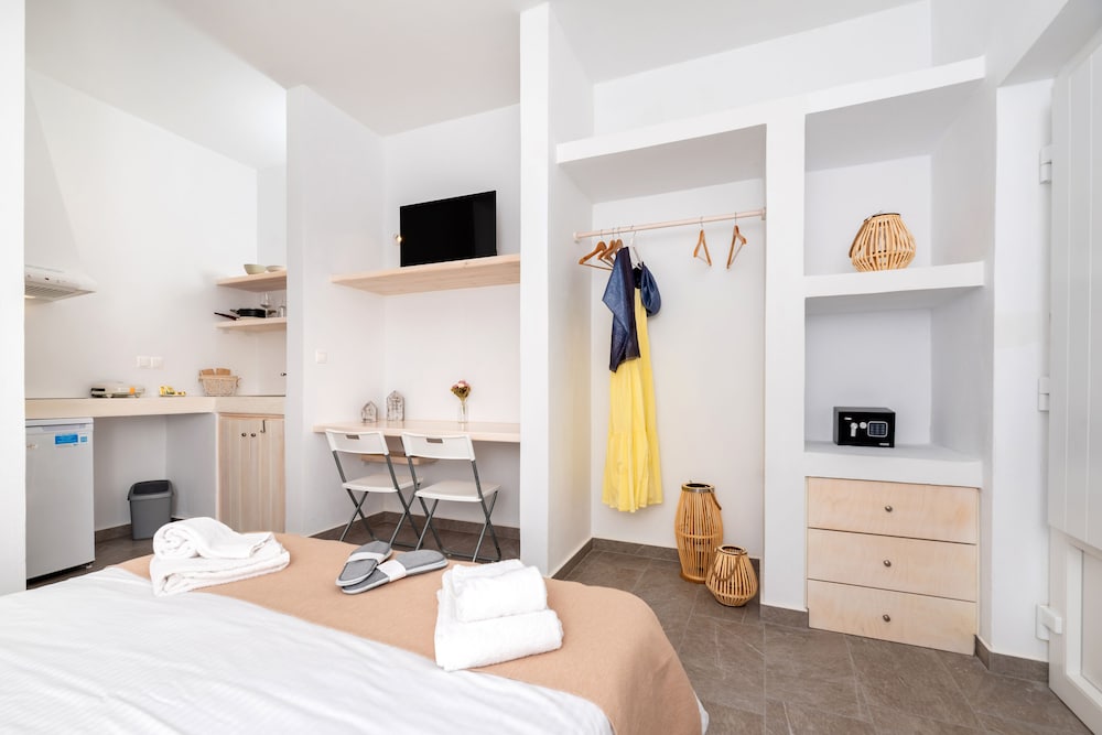 Фото Thallos Cave House and Apartments