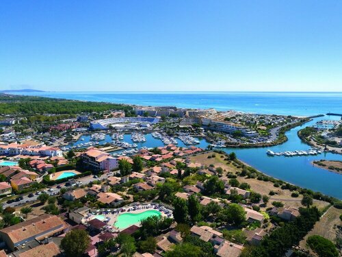 Гостиница Sowell Residences Les Lauriers Roses в Агде