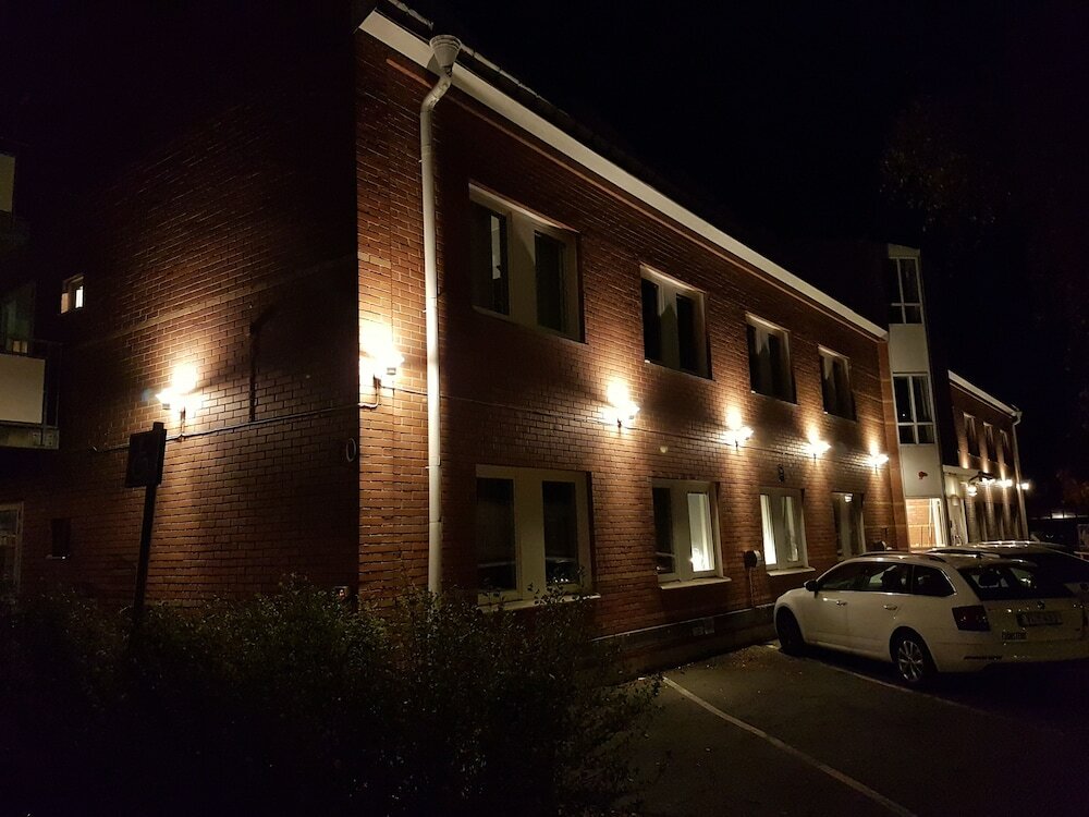 Фото Apartments Uppsala Portalgatan