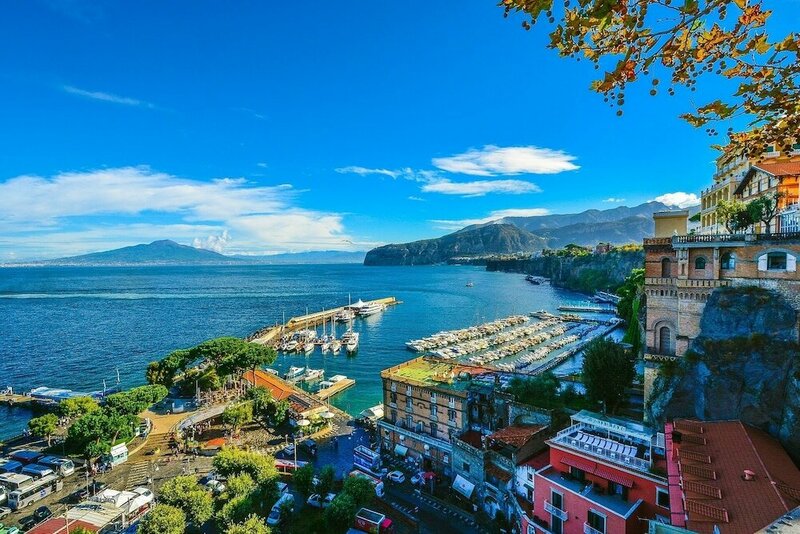Гостиница B&b Sorrento Relax в Сорренто