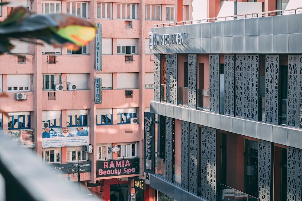 Фото Appart F3 Deluxe Carré Eden