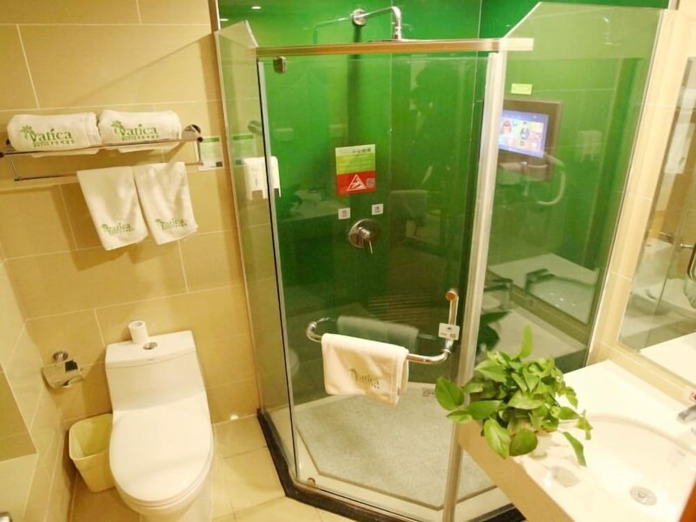 Фото Vatica Qingdao Licang Xiazhuang Hexie Plaza Hotel