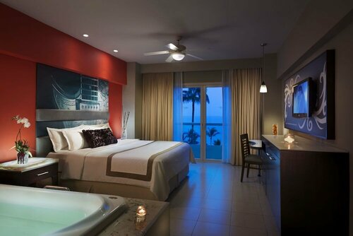 Гостиница Hard Rock Hotel Vallarta - All Inclusive