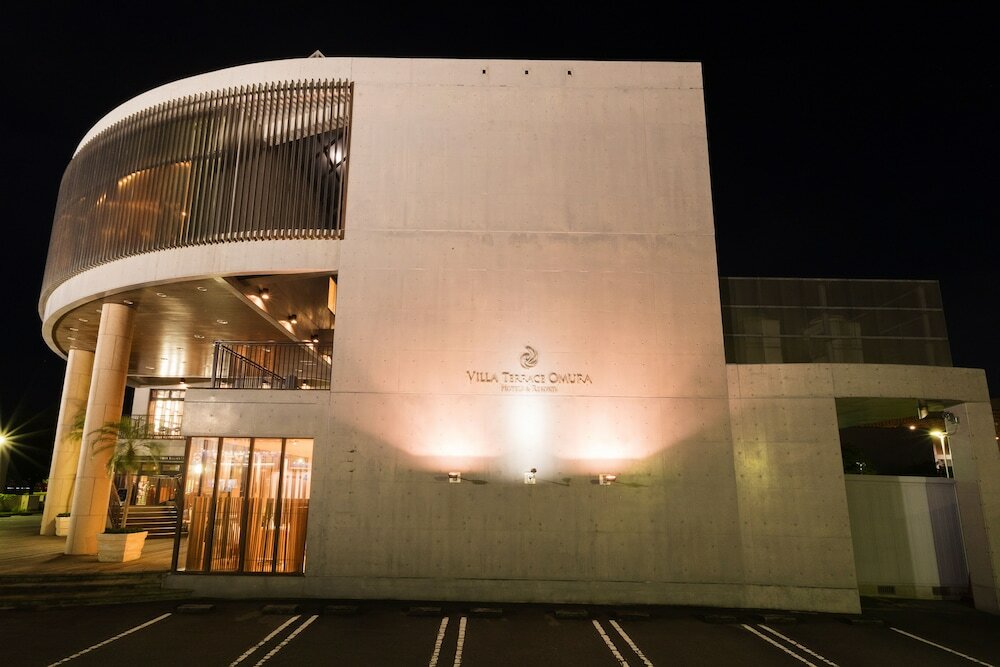 Фото Villa Terrace Omura Hotels & Resorts