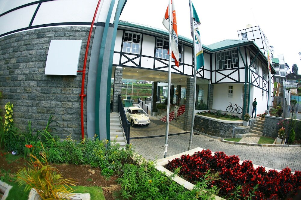 Фото The Blackpool Hotel