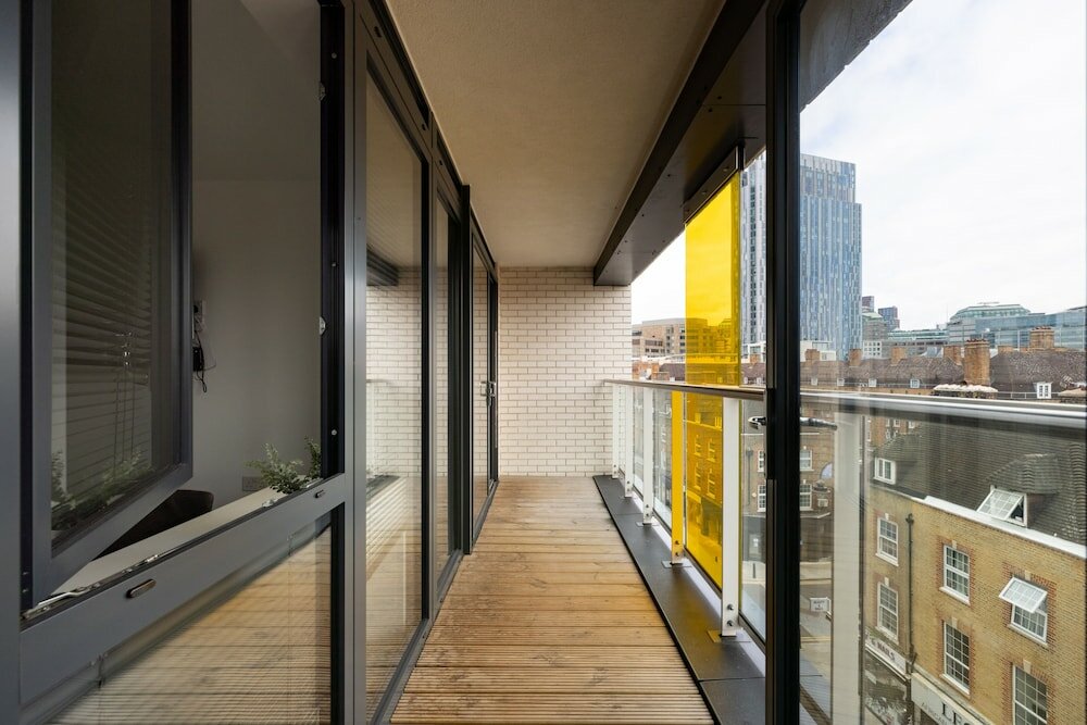 Фото The Liverpool Street Apartments