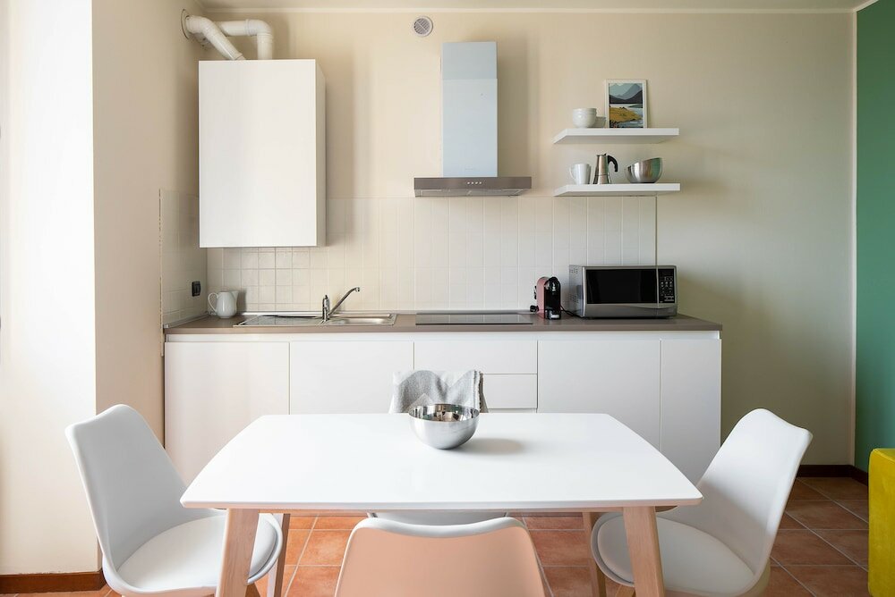 Фото Holiday Apartment 10- San Siro lake Como