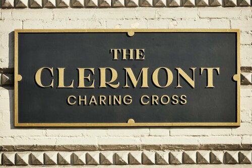 Гостиница The Clermont London, Victoria в Лондоне