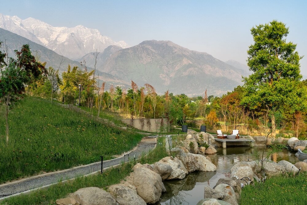 Фото Norbu The Montanna, Dharamshala - Ihcl SeleQtions