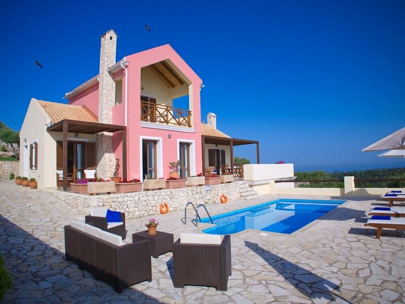 Гостиница Villa Fiskardo View in Fiskardo