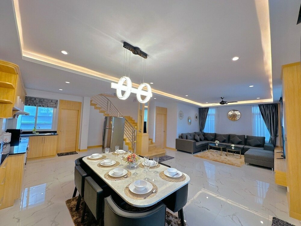 Фото Rosewood Pool Villa Pattaya 3