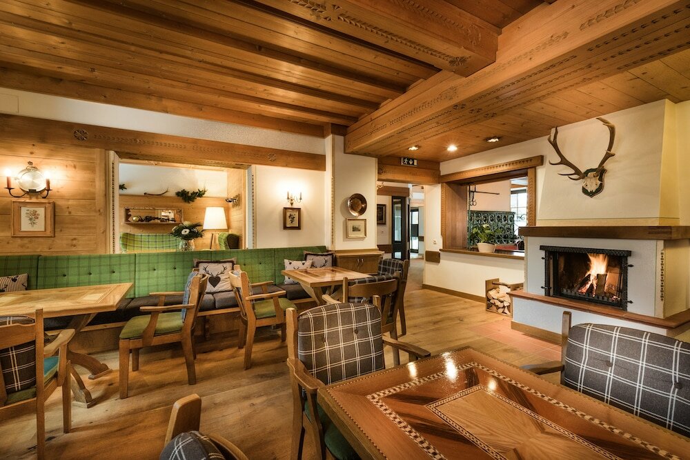 Фото Kurhotel Österreichischer Hof