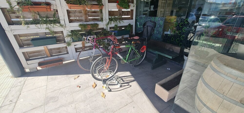 Фото Hotel Ciudad de Corella