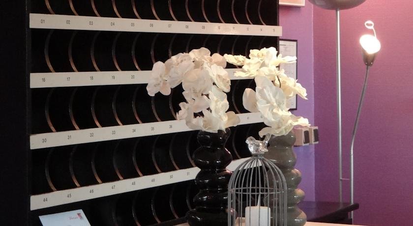 Фото The Originals City, Hôtel du Phare, Bordeaux Mérignac