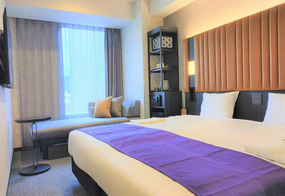 Фото Hotel MONday Kyoto Marutamachi