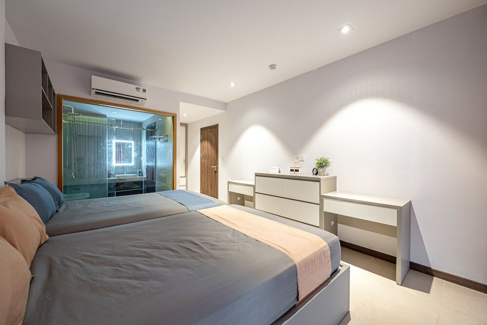 Фото Cozrum Homes - Csj Tower Vũng Tàu