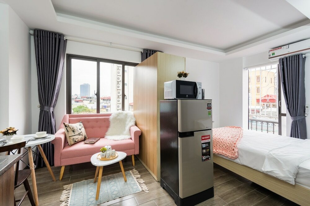 Фото SaziHome Doi Can