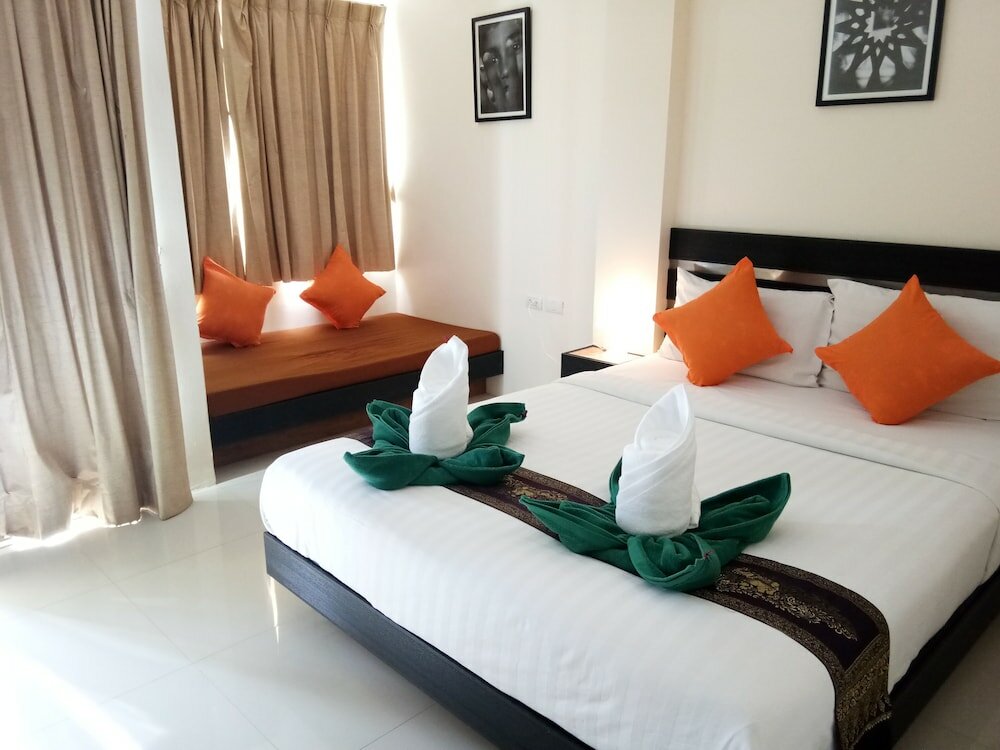 Фото Island Patong Beachfront Apartments