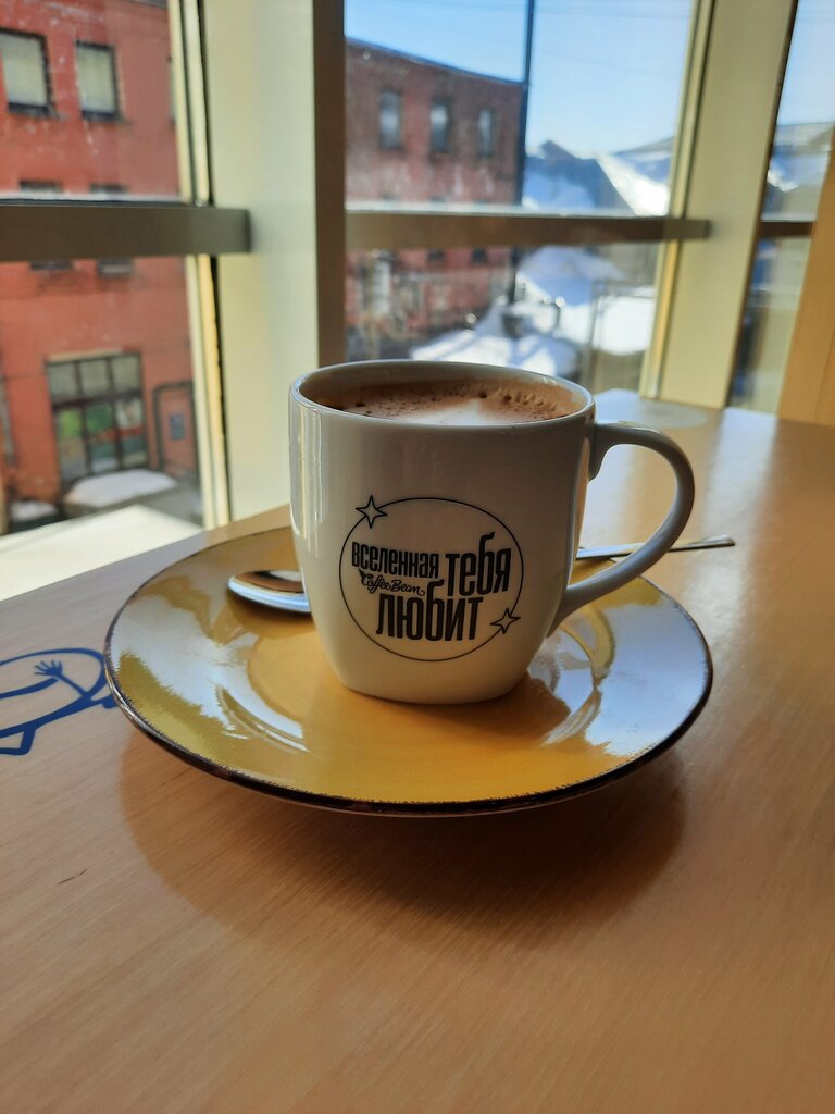 Кофехана Coffee Bean, Владимир, фото