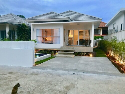 Гостиница 2 Bedroom Luxury House near Beach Sdv002 by Samui Dream Villas в Маенаме