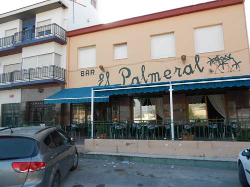 Фото Hostal El Palmeral